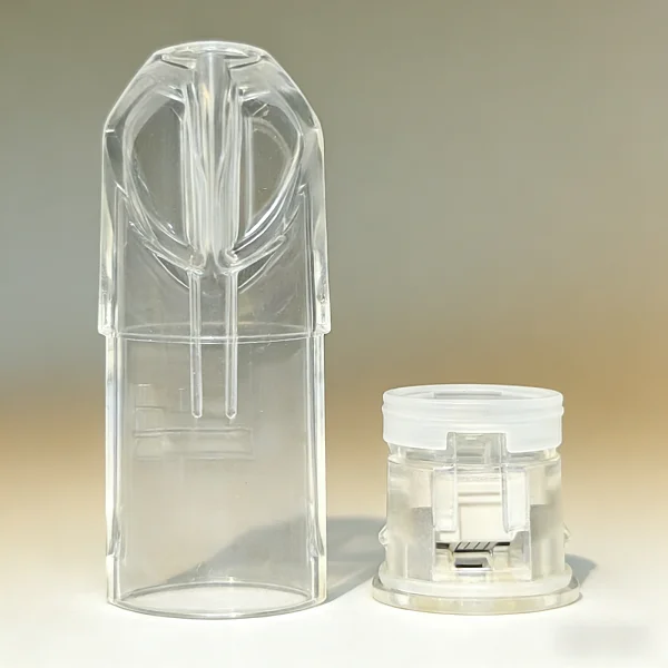 一代通用-1.3ml-空煙倉.webp SP2S空倉推薦 | SP2S思博瑞 1.3ml陶瓷芯 空煙彈現貨 側邊註油 | 一代通用空倉批發:圖片 1